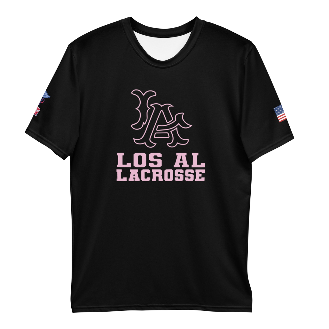 Los Al Lacrosse Shooting Shirt - Girls Varsity