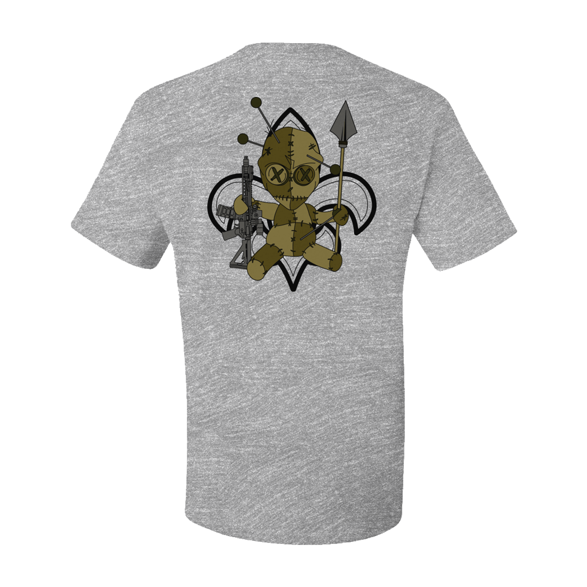 Adult NOD SRT Jerzees Dri-Power Blend T-Shirt
