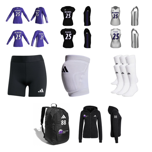 17-1 Player Gear Package – Primeknit Kneepads — exact live component images — normalized 2026-08-06