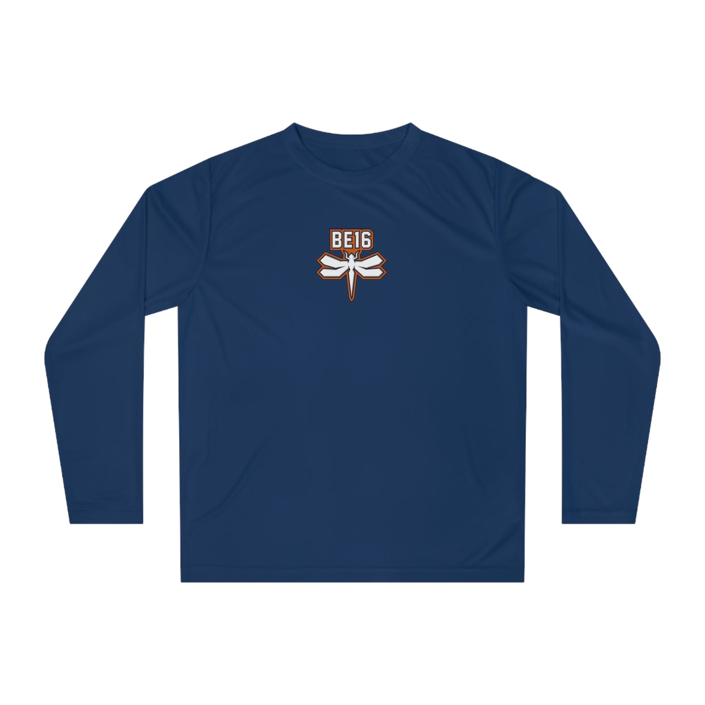 Adult BE16 Foundation Team 365 Performance Long Sleeve