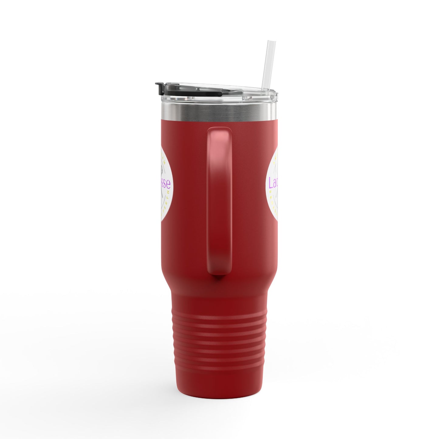 Amsterdam Lacrosse Insulated Travel Mug (40oz)