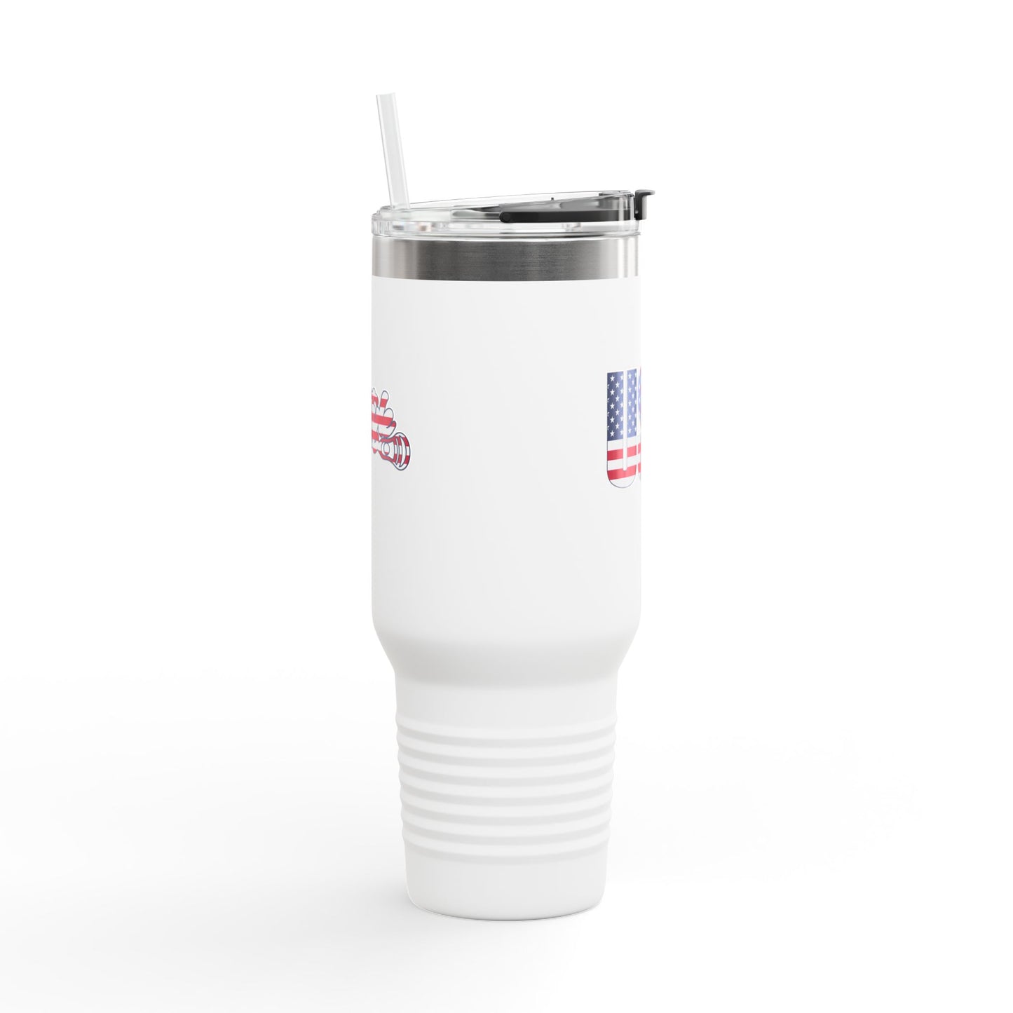 Freestyle Lacrosse Insulated Travel Mug (40oz)