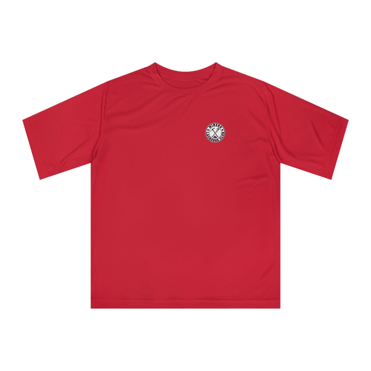 Adult Edmonton Miners Team 365 Performance T-shirt