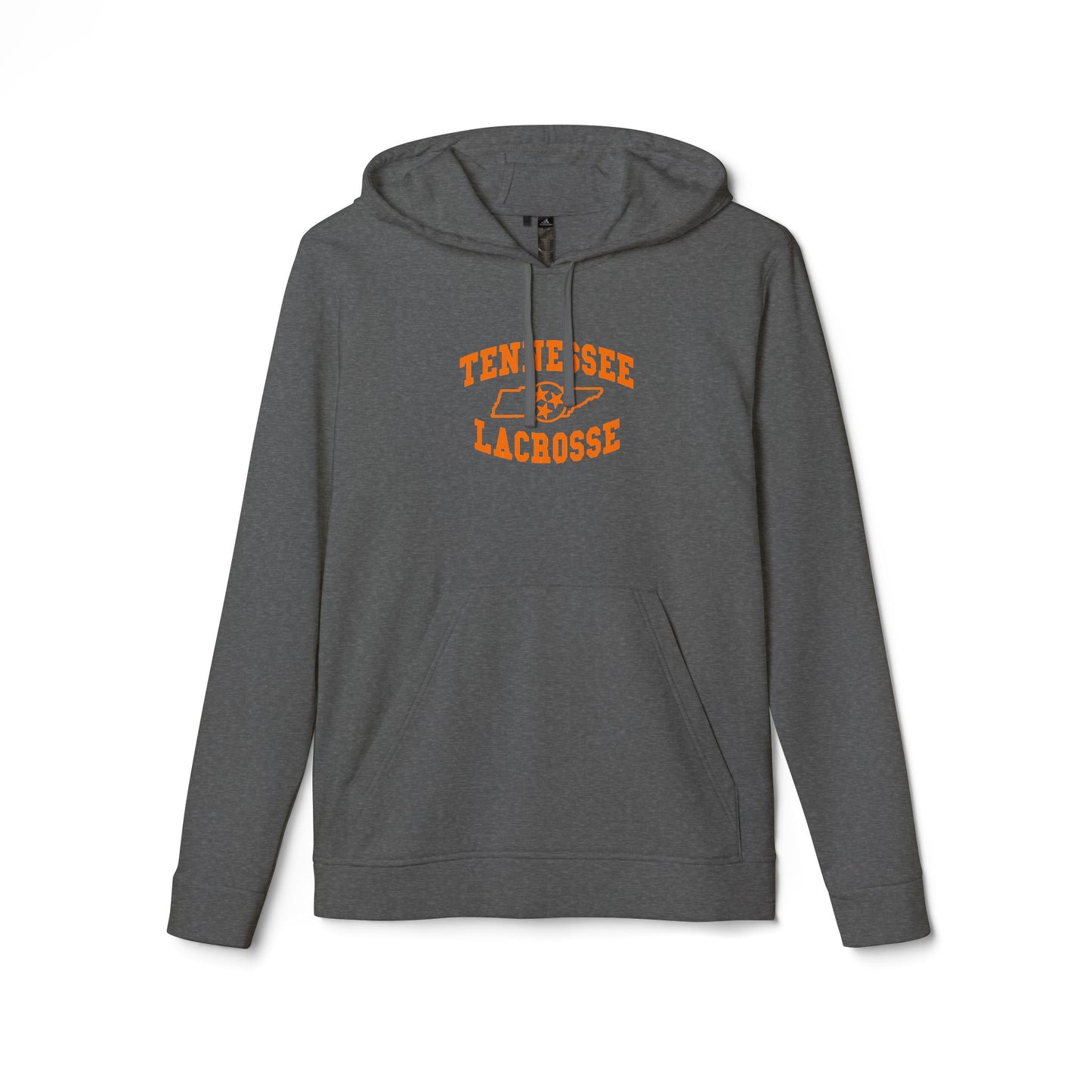 Adult Tennessee Lacrosse Adidas Fleece Hoodie