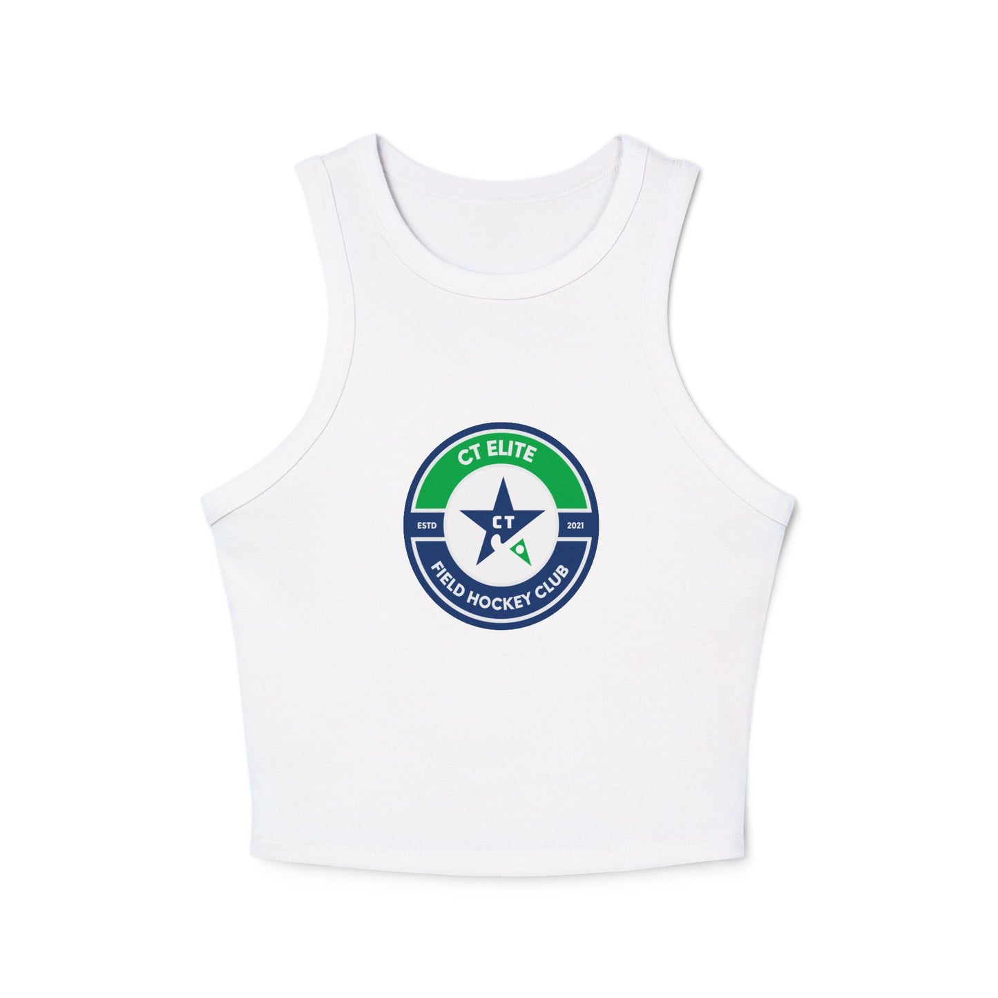 Women's CT Elite Micro Rib Racer Tank Top