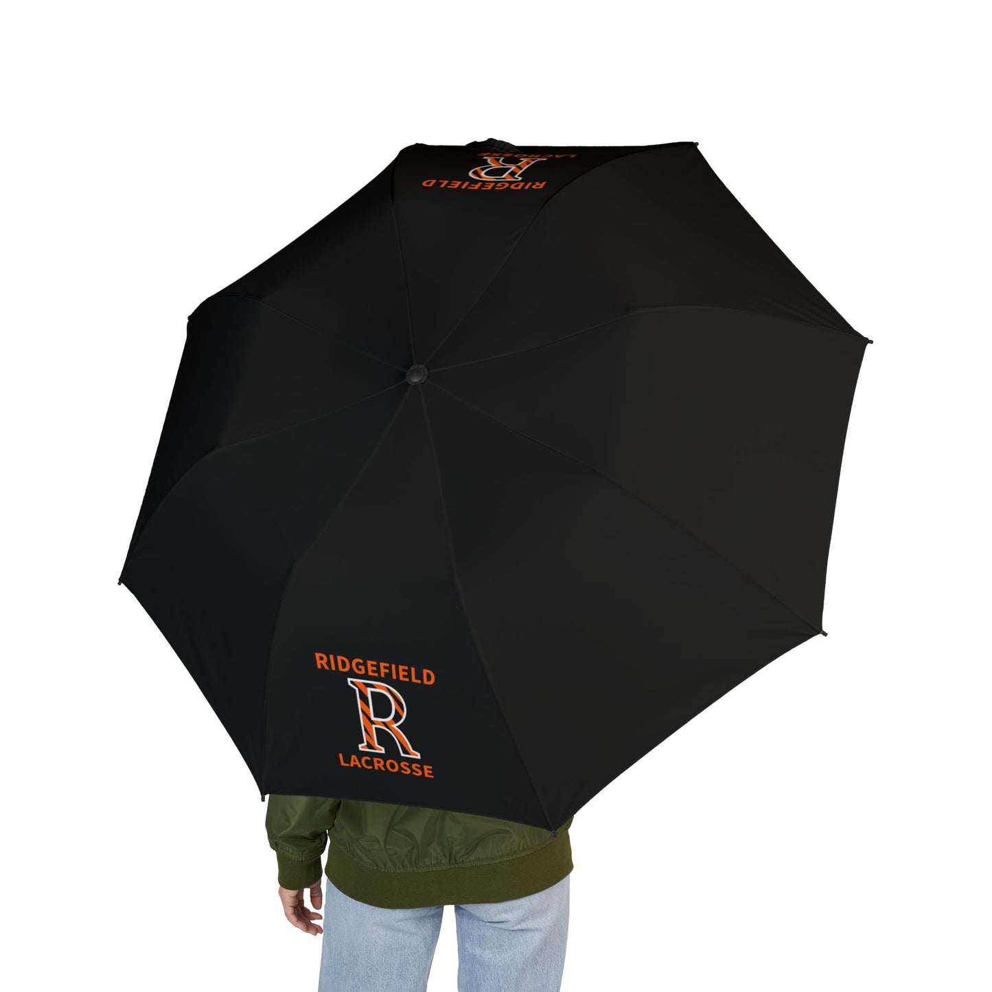 Ridgefield Lacrosse Foldable Umbrella
