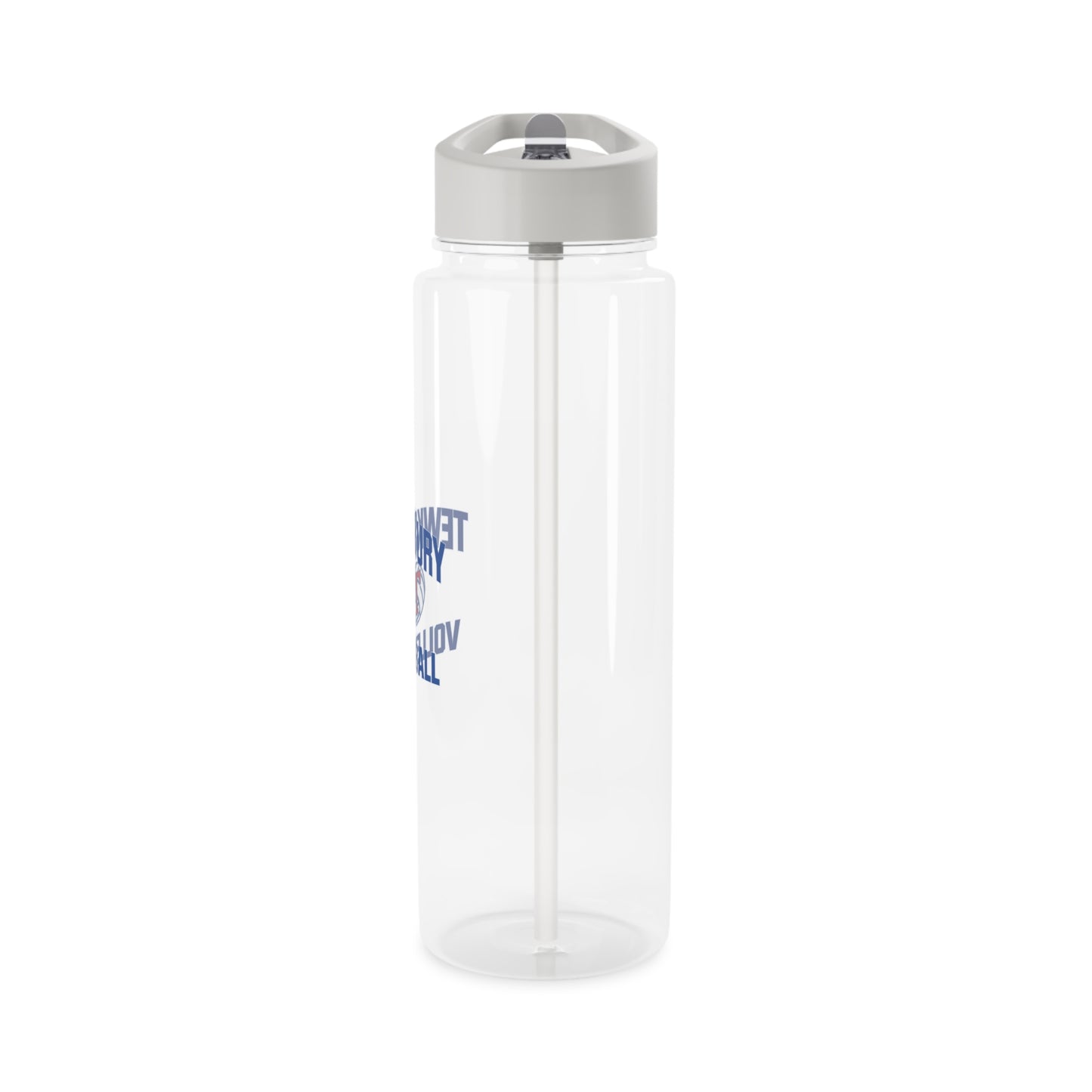 Tewksbury Volleyball Tritan Water Bottle (25 oz)
