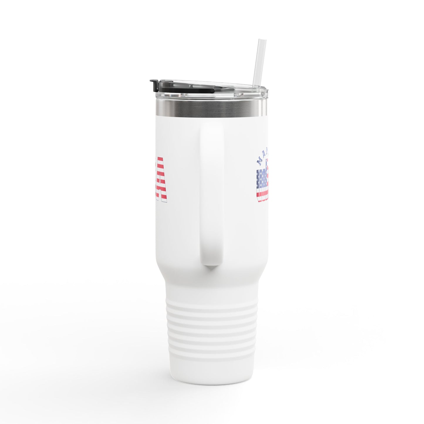 Manhattan Mamba Polar Camel Insulated Travel Mug (40 oz)