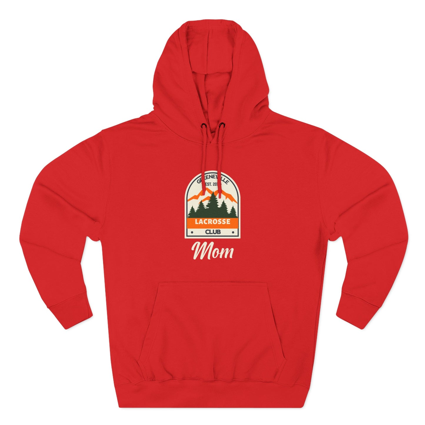 Adult GLC Premium Pullover Hoodie - Mom