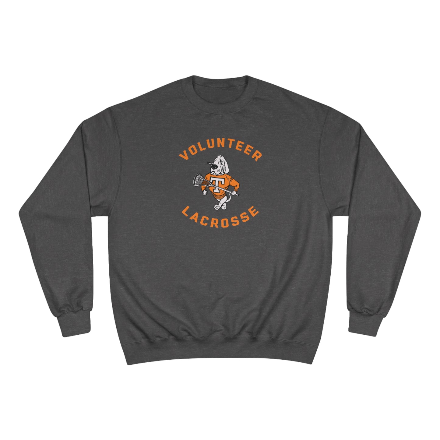 Adult Tennessee Lacrosse Champion Crewneck
