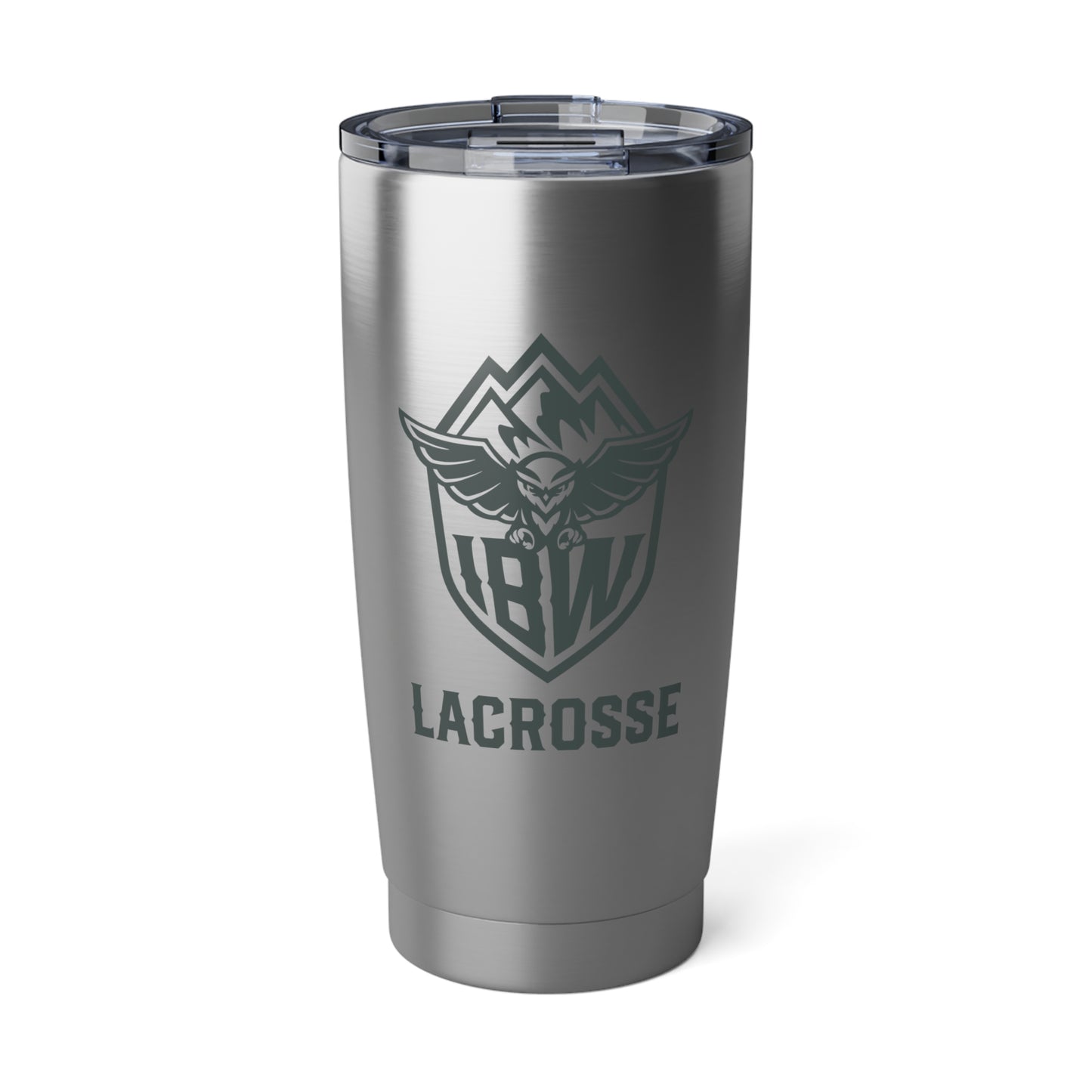 Ida B. Wells Lacrosse 20oz Insulated Tumbler