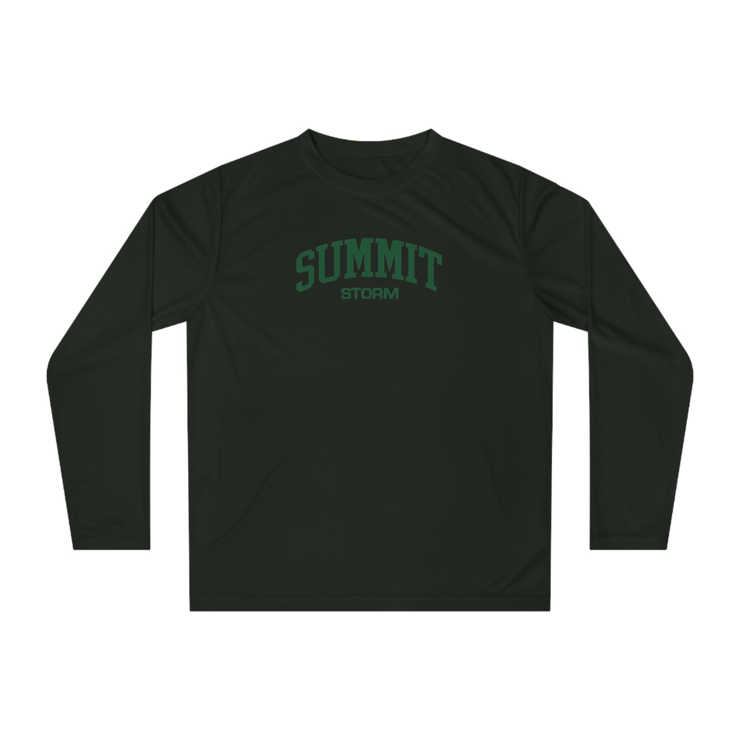 Adult Summit Volleyball Performance Long Sleeve Shirt