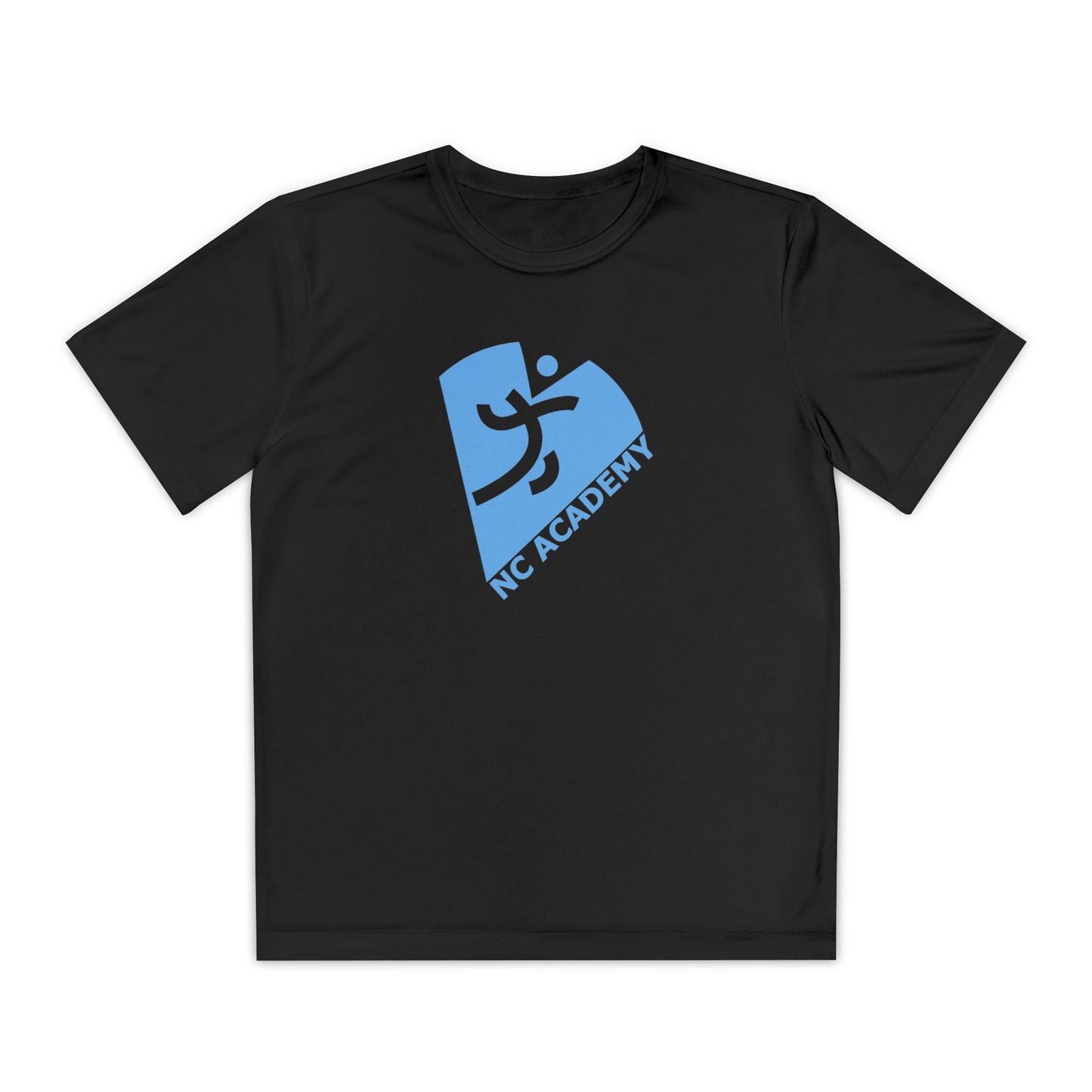 Youth NC Academy Sport-Tek Performance Tee