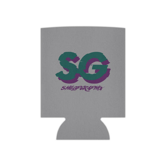 ShilopGraphix Can Cooler 3-pack