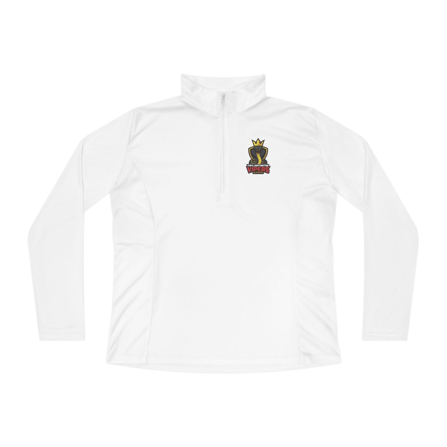 Women's Vipers Sport-Tek Quarter-Zip Pullover