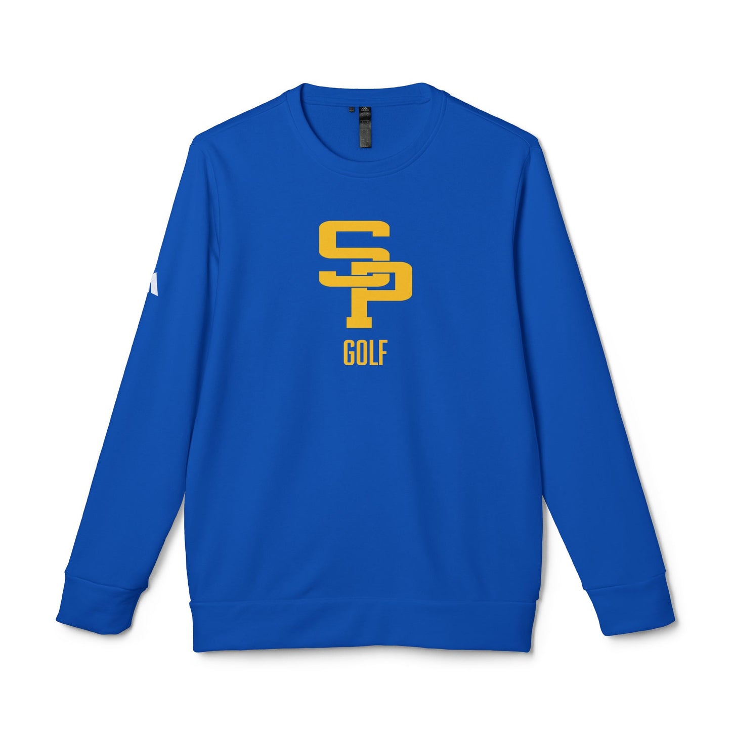 St. Paul's Golf Adidas Fleece Crewneck Sweatshirt