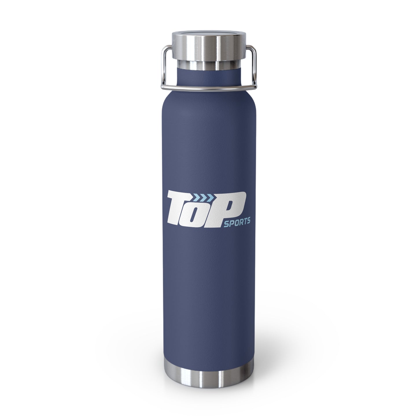 TOP Sports Copper Vacuum Insulated Bottle (22oz)