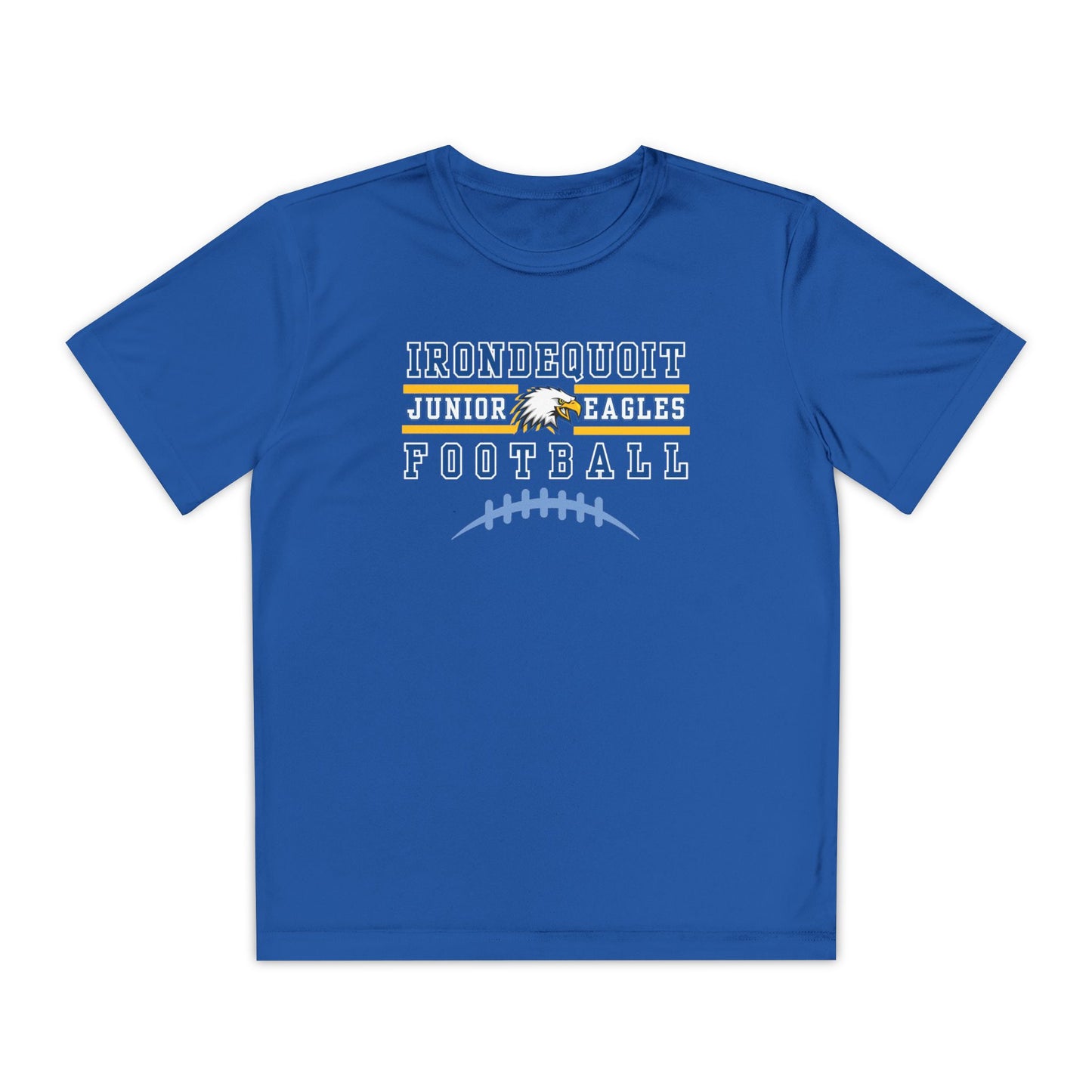 Youth Irondequoit Junior Eagles Sport-Tek Performance Shirt
