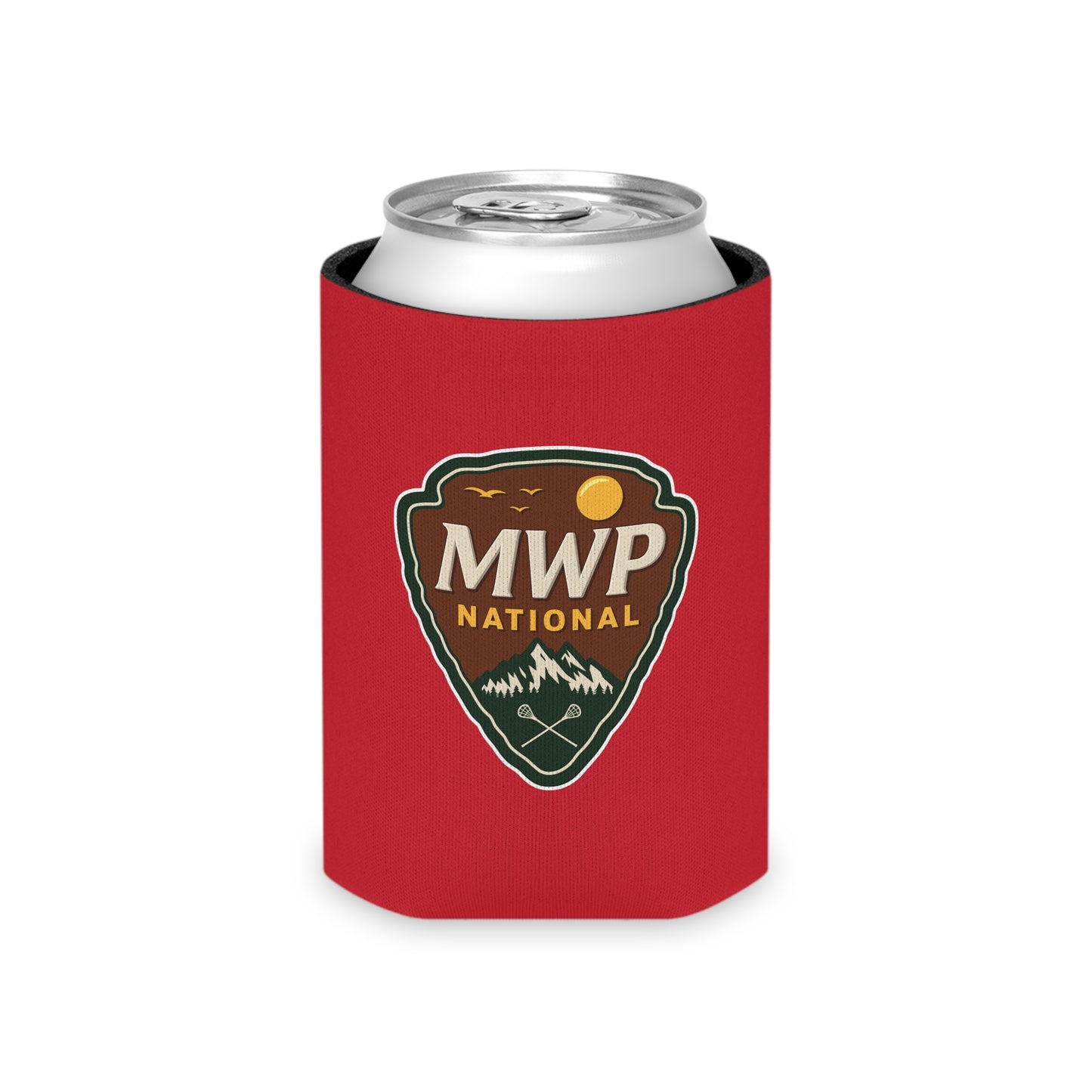 MWP National Can Cooler (3-Pack)