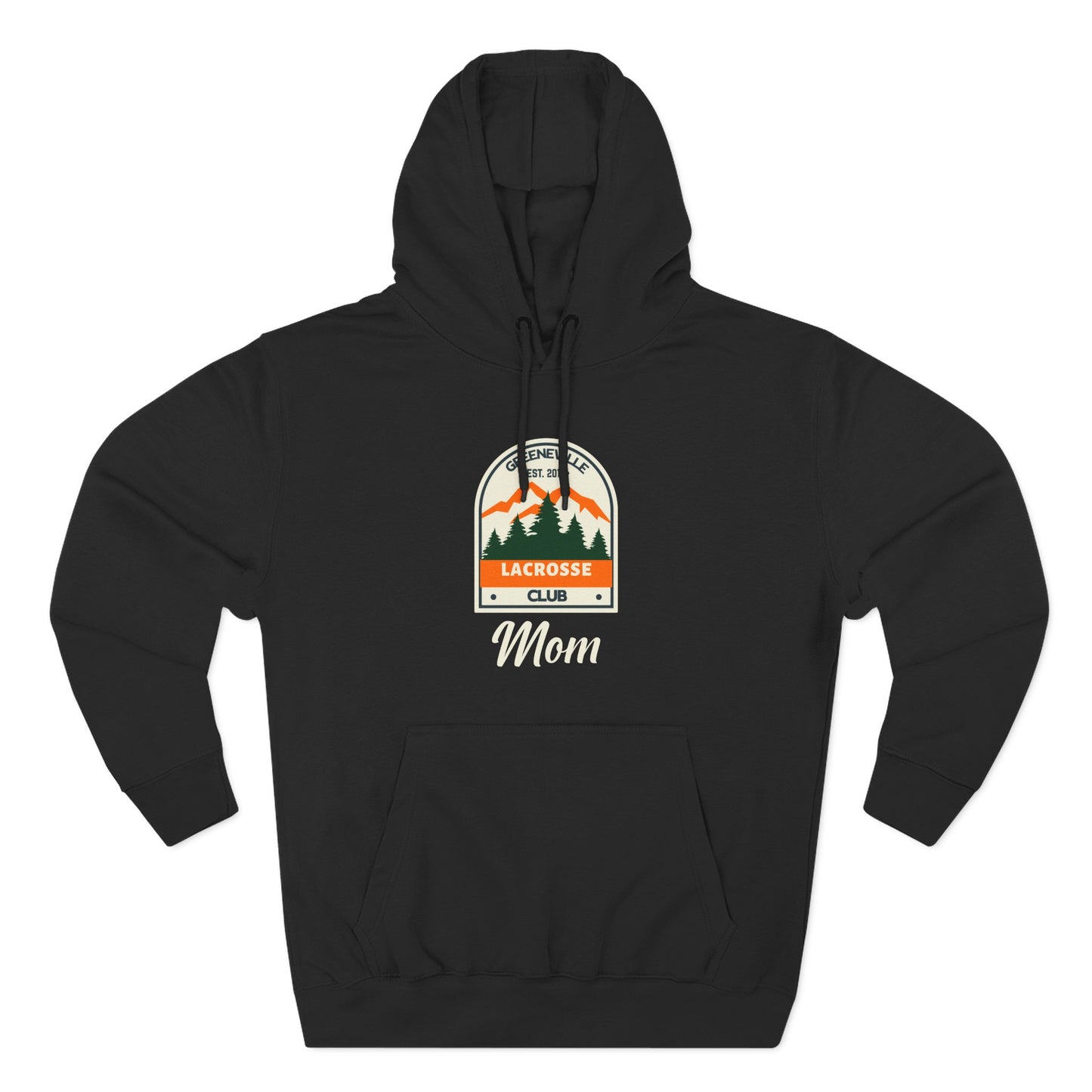 Adult GLC Premium Pullover Hoodie - Mom