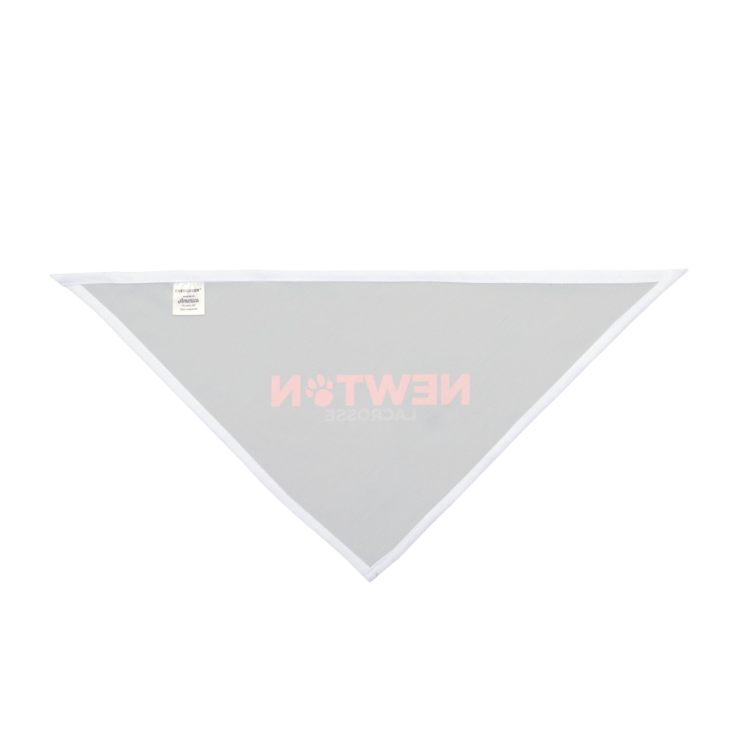 Newton Lacrosse Pet Bandana