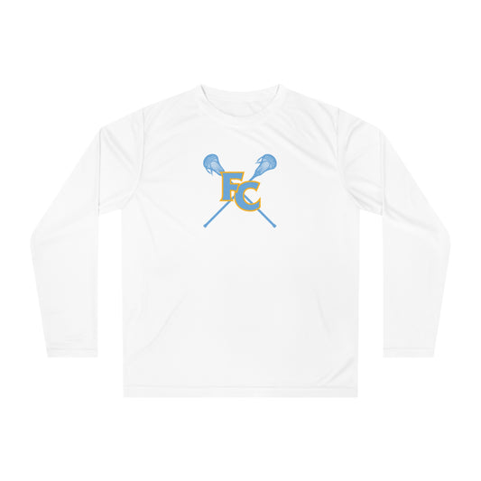 Adult FC Lacrosse Team 365 Performance Long Sleeve
