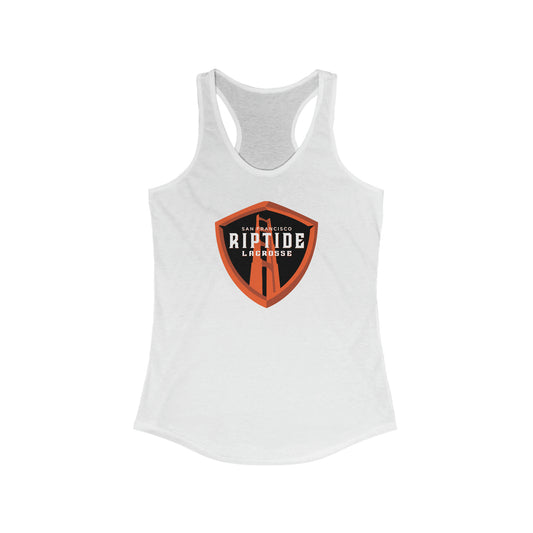 Women's San Francisco Riptide Next Level Racerback Tank