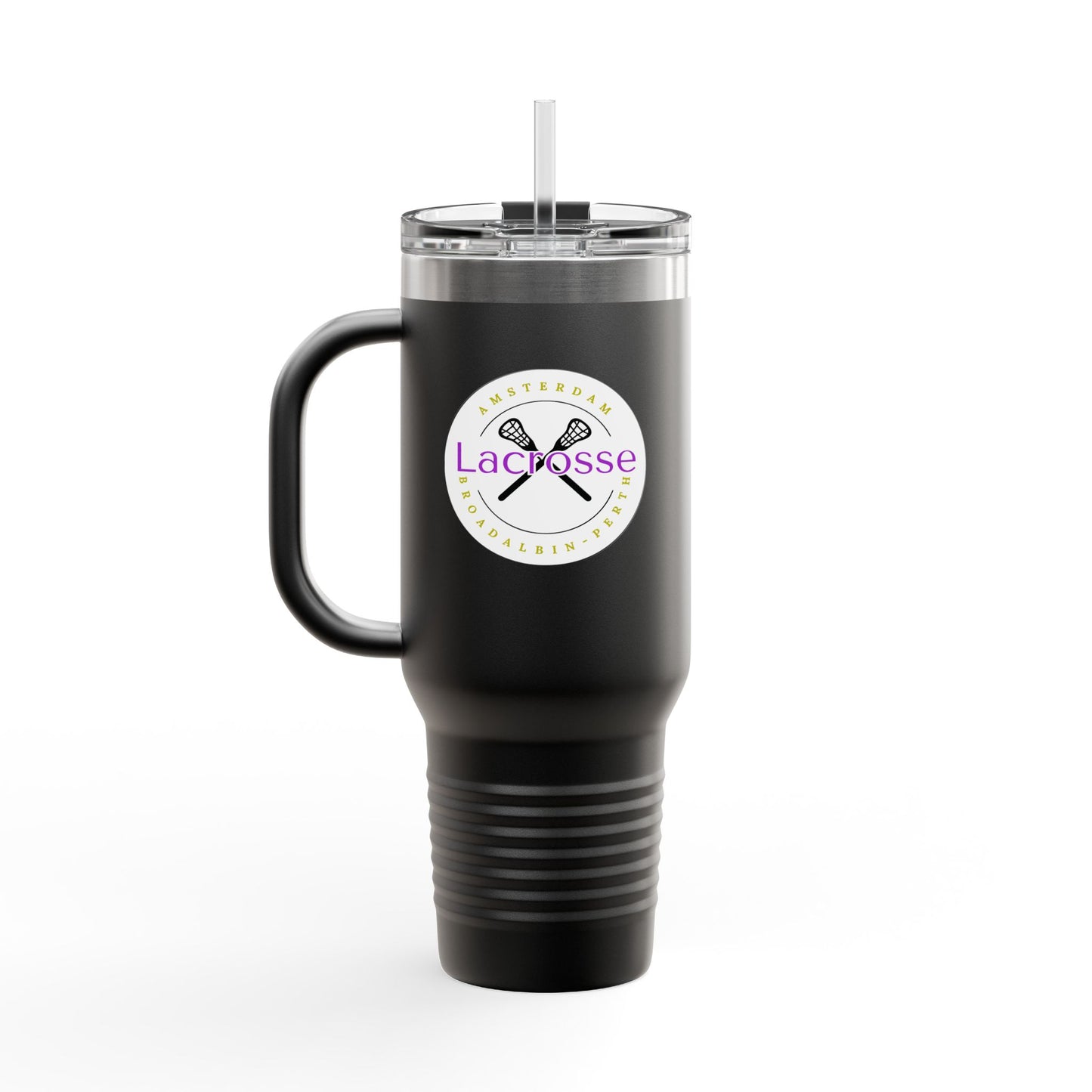 Amsterdam Lacrosse Insulated Travel Mug (40oz)