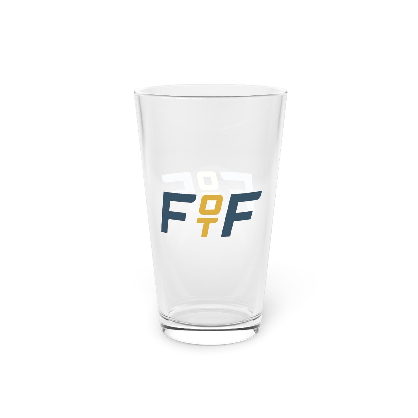 FOTF Pint Glass (16oz)