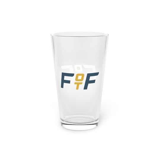 FOTF Pint Glass (16oz)
