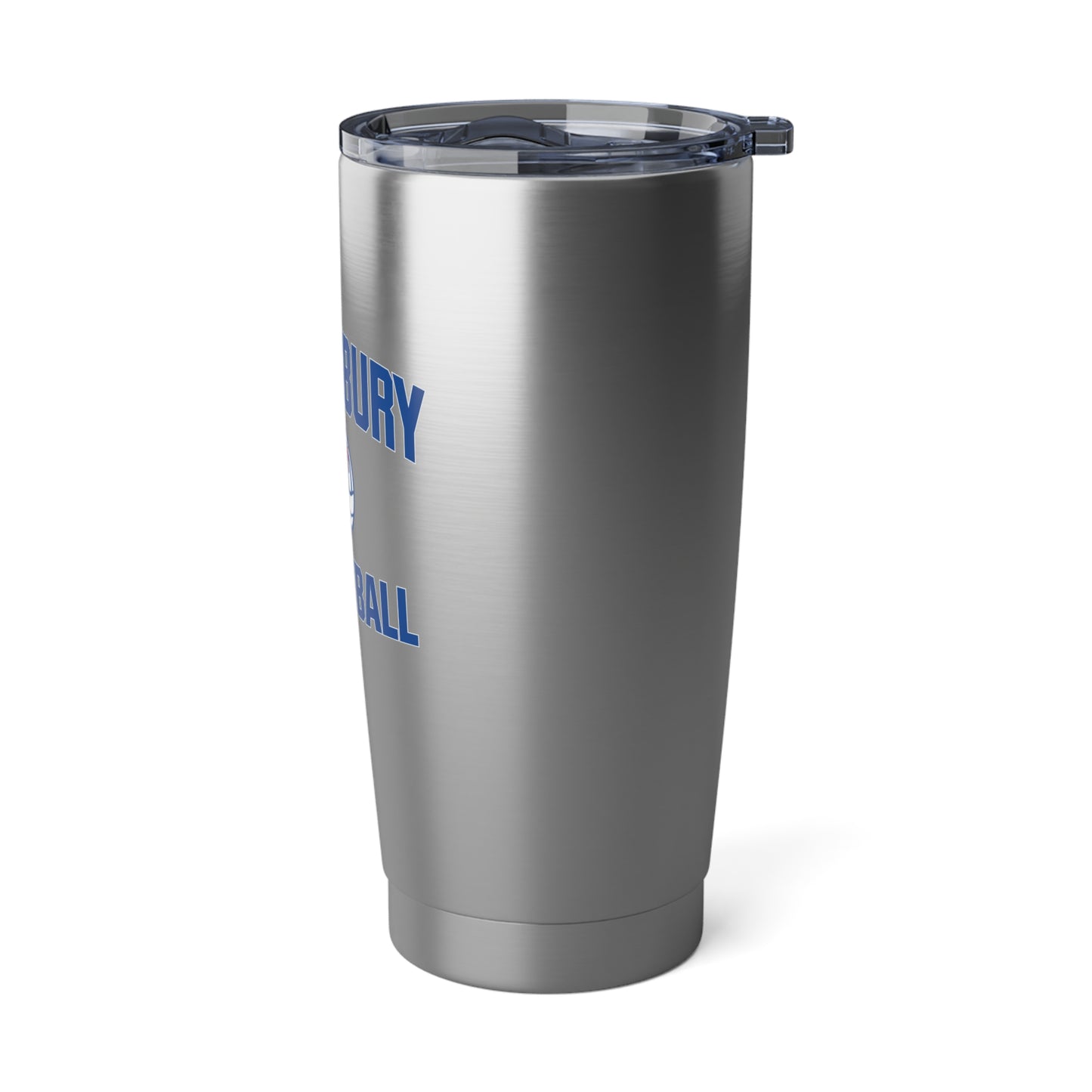Tewksbury Volleyball Insulated Tumbler (20oz)