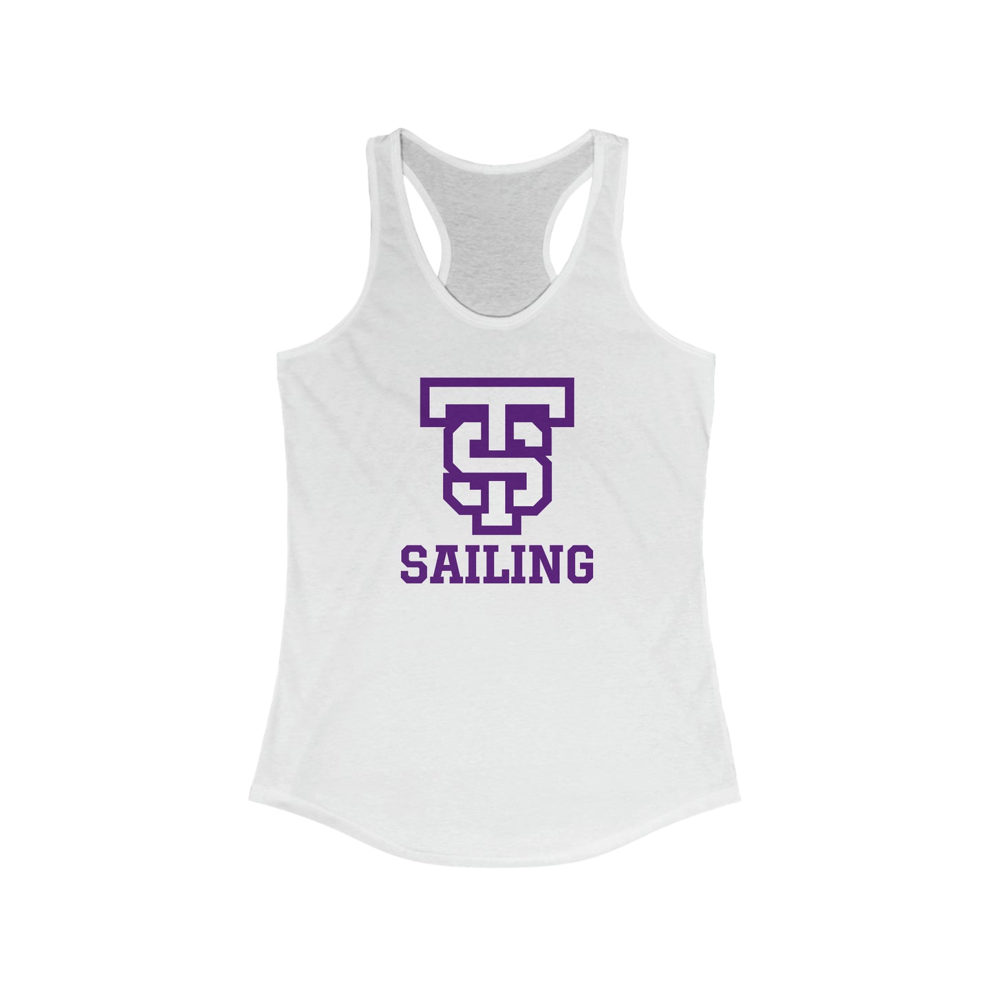Women's UST Sailing Next Level Racerback Tank