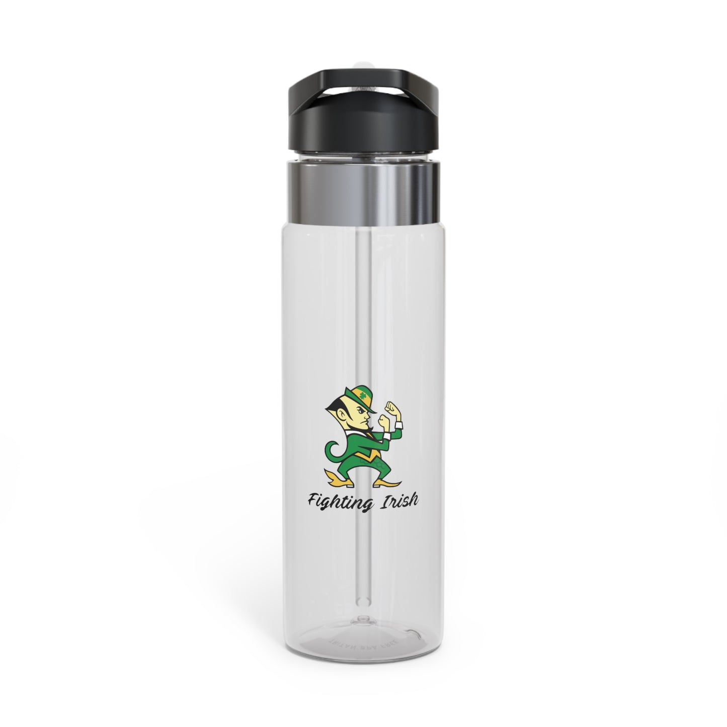 Fighting Irish Tritan Sport Water Bottle (20oz)
