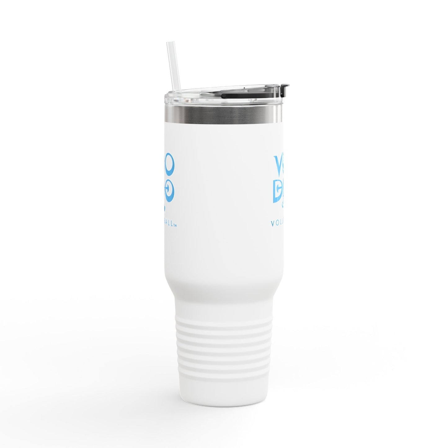 VooDoo Volleyball Insulated Travel Mug (40 oz)