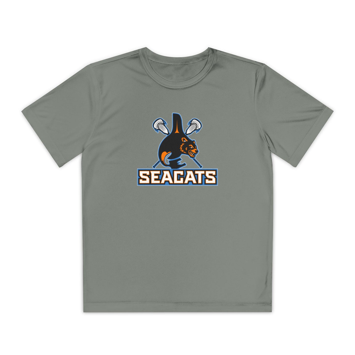 Youth Everett Lacrosse Sport-Tek Performance T-Shirt