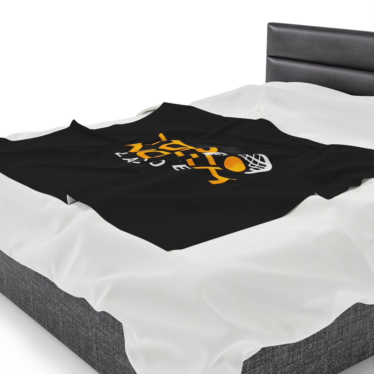 Top Notch Velveteen Plush Blanket