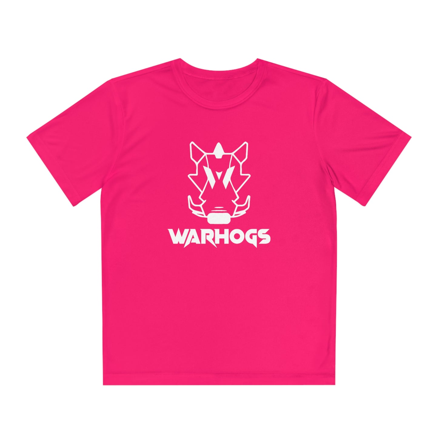 Youth Warhogs BLC Sport-Tek Performance T-Shirt