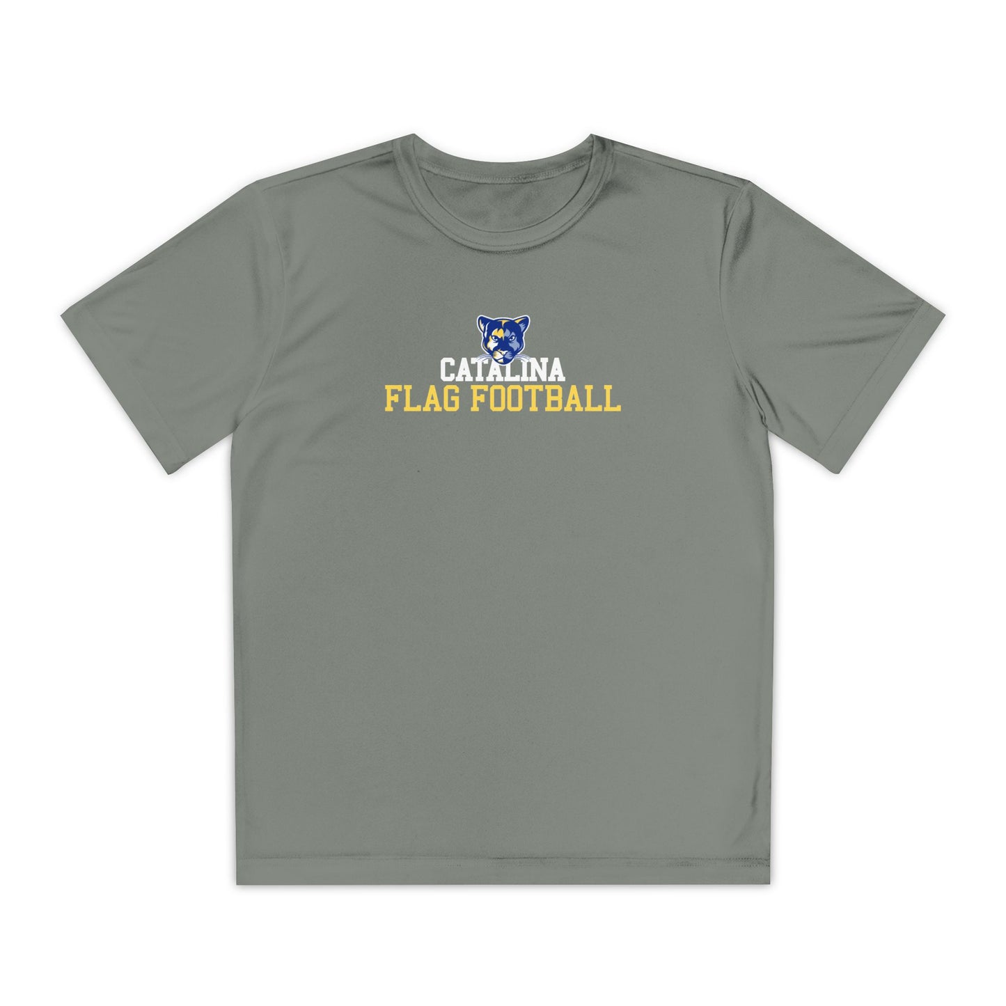 Youth Catalina Flag Football Performance Shirt
