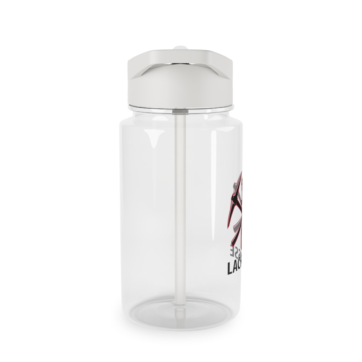 PCHS Boys Lacrosse Tritan Water Bottle