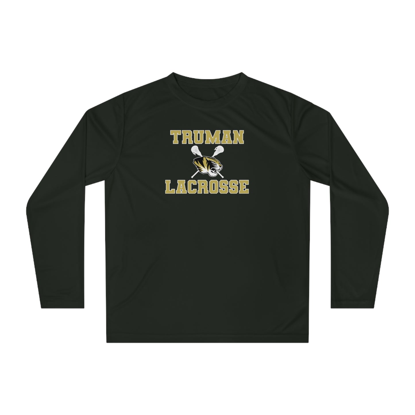 Adult Truman Lacrosse Team 365 Performance Long Sleeve