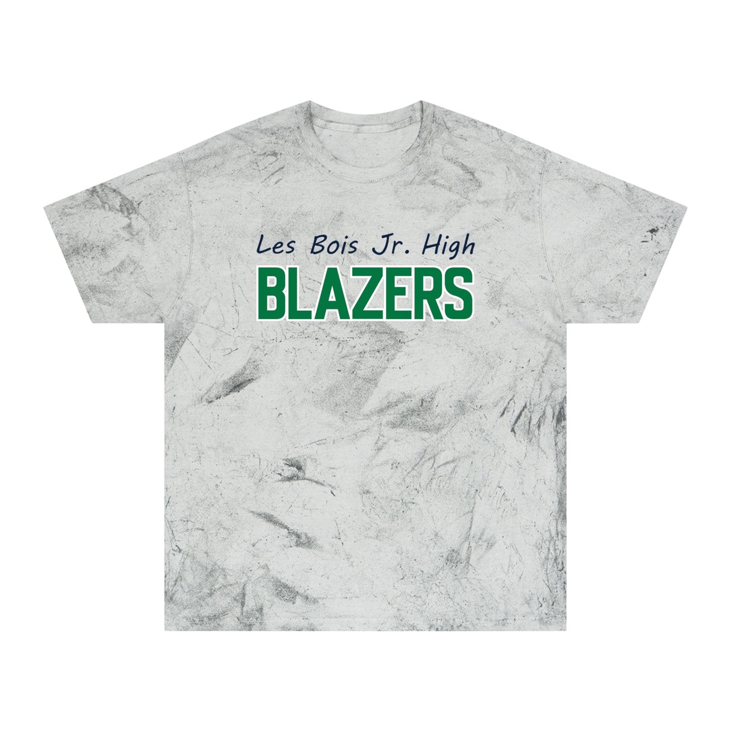 Adult LBJH Comfort Colors Color Blast Tee