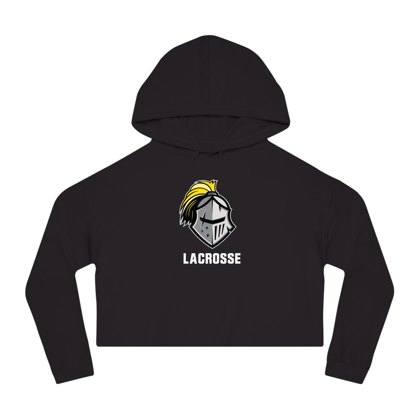 Women's BK Lacrosse Lightweight Crop Hoodie