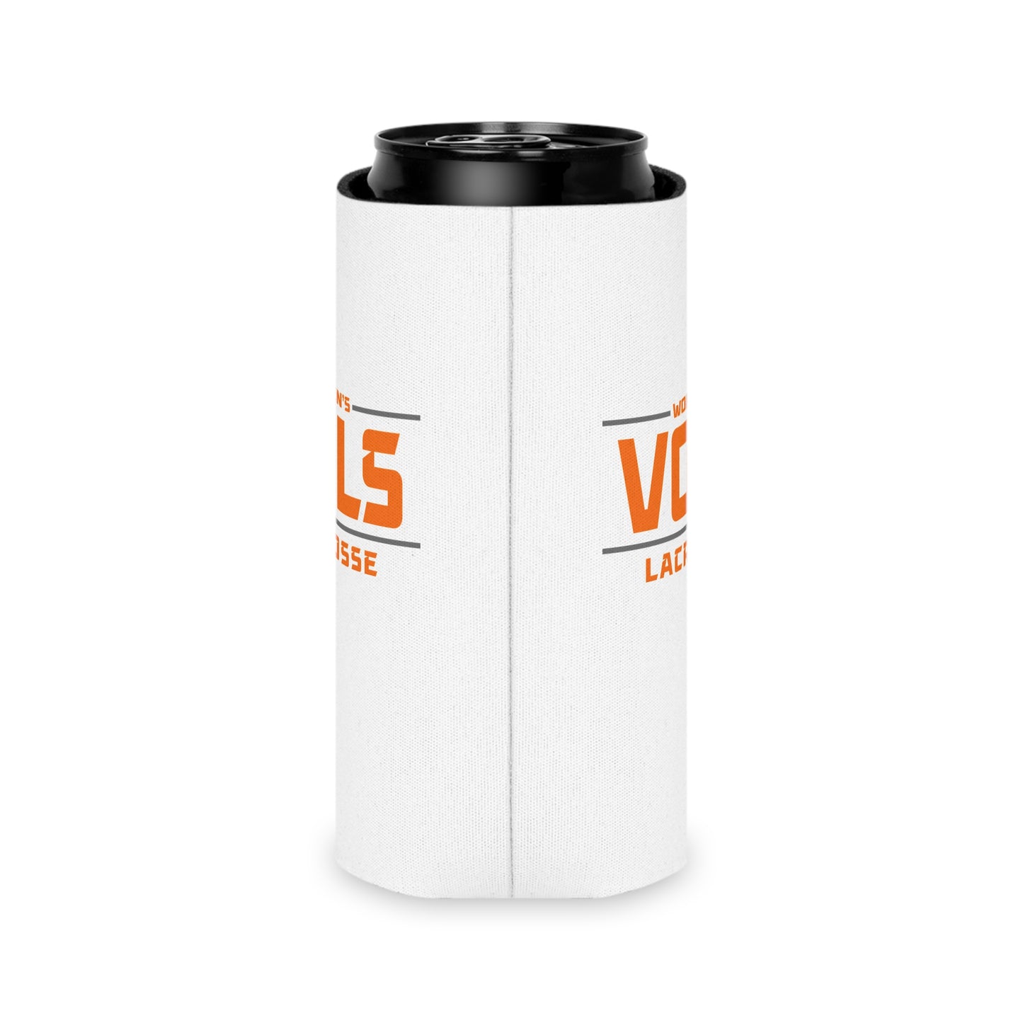 Tennessee Lacrosse Can Cooler (3-pack)