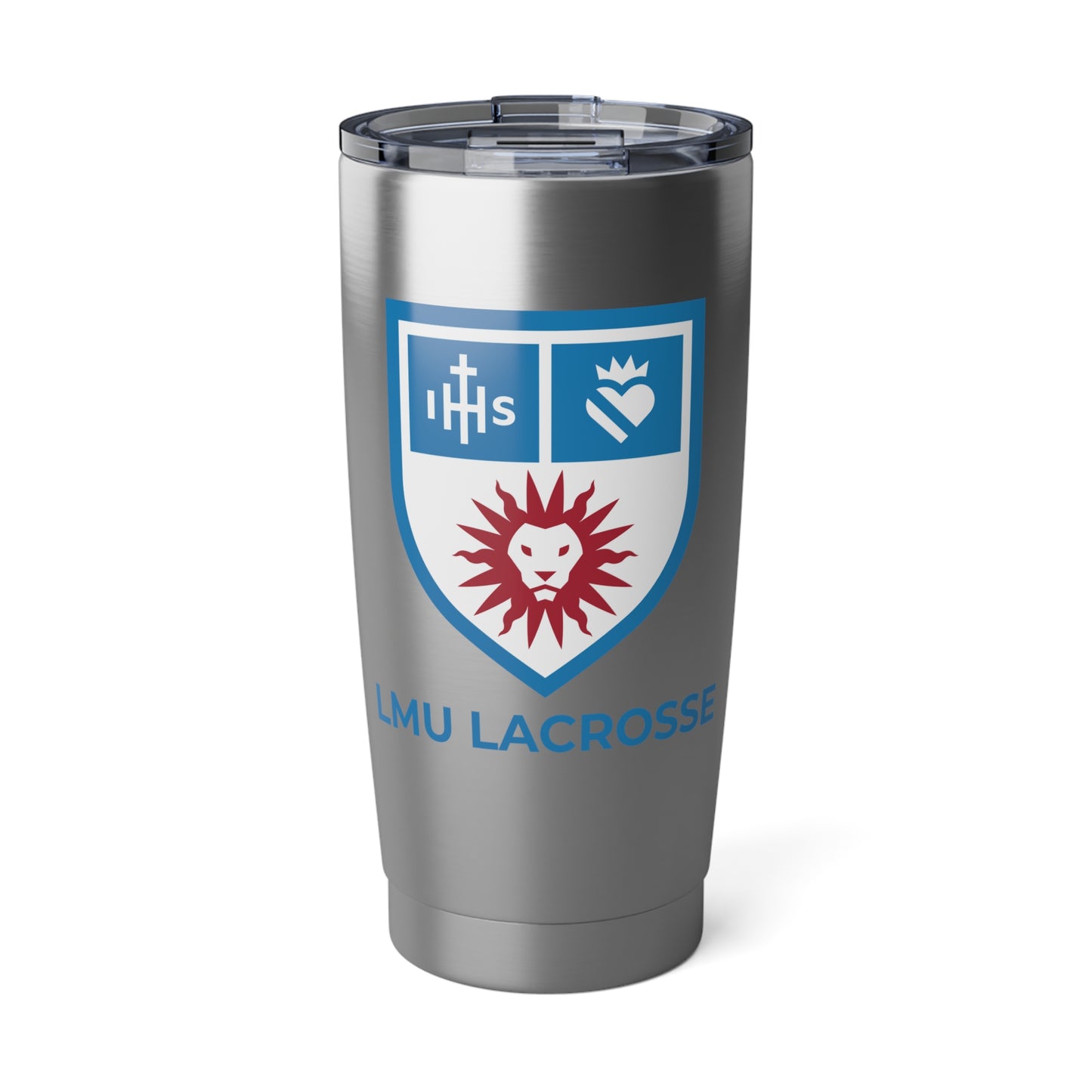 LMU Lacrosse Insulated Tumbler (20oz)
