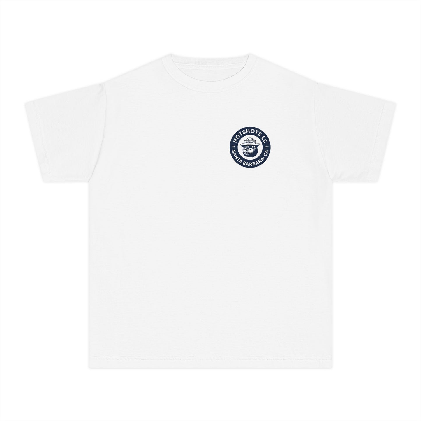 Youth "Only You" Comfort Colors Garment Dyed T-Shirt