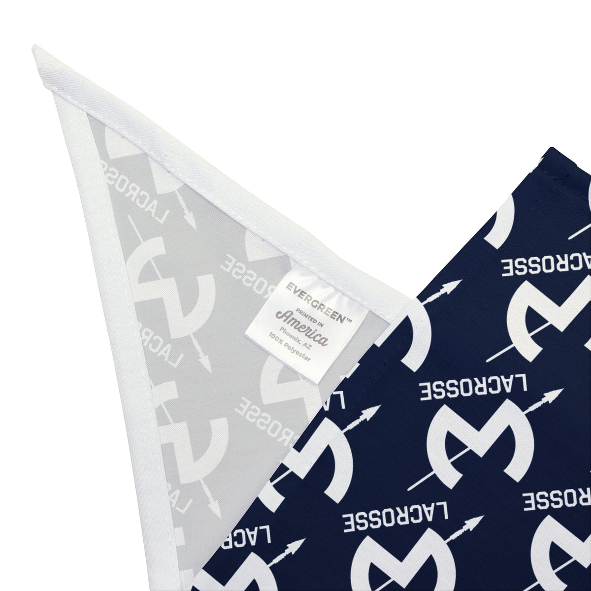 Wilton Lacrosse Pet Bandana