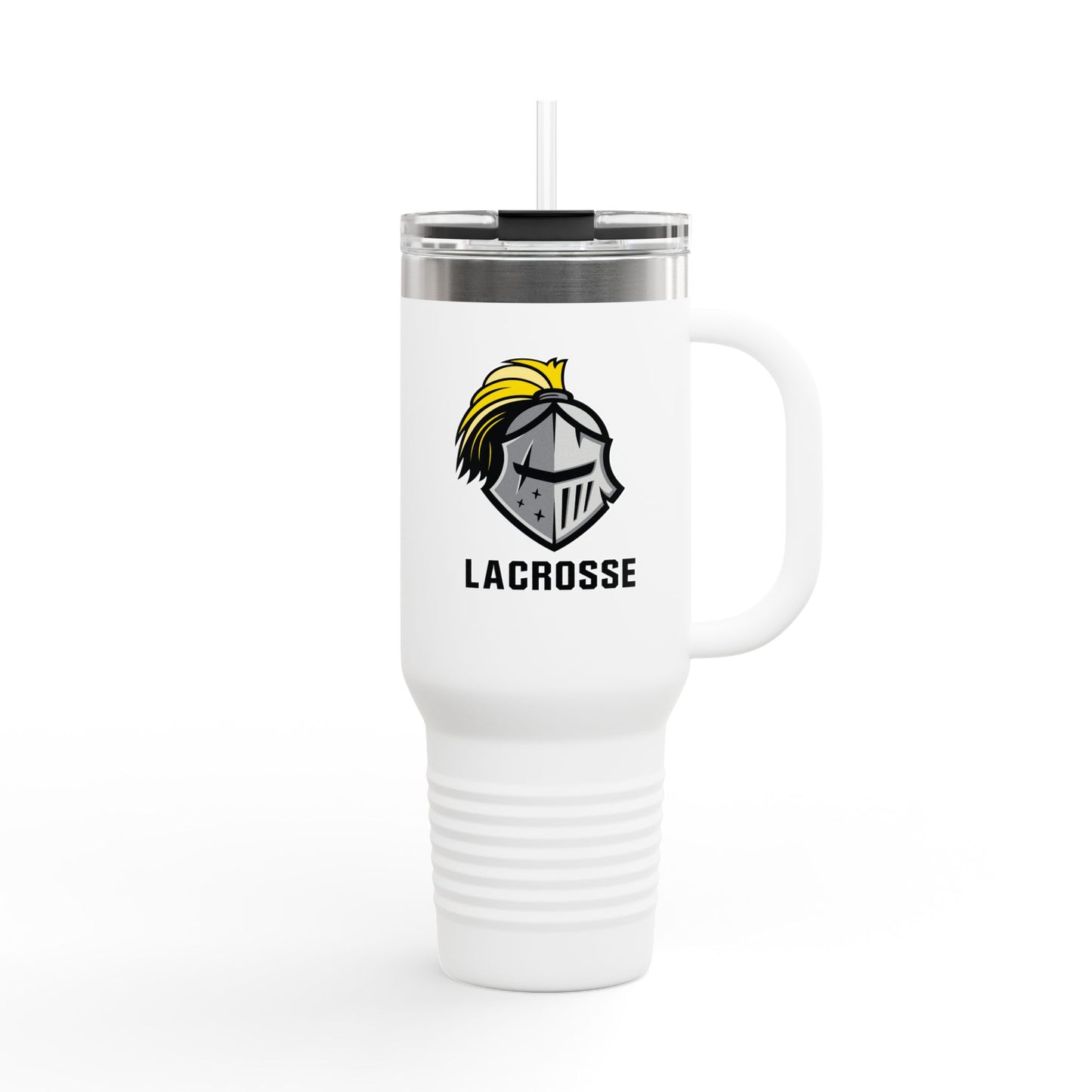 Bishop Kelly Lacrosse Insulated Travel Mug (40oz)