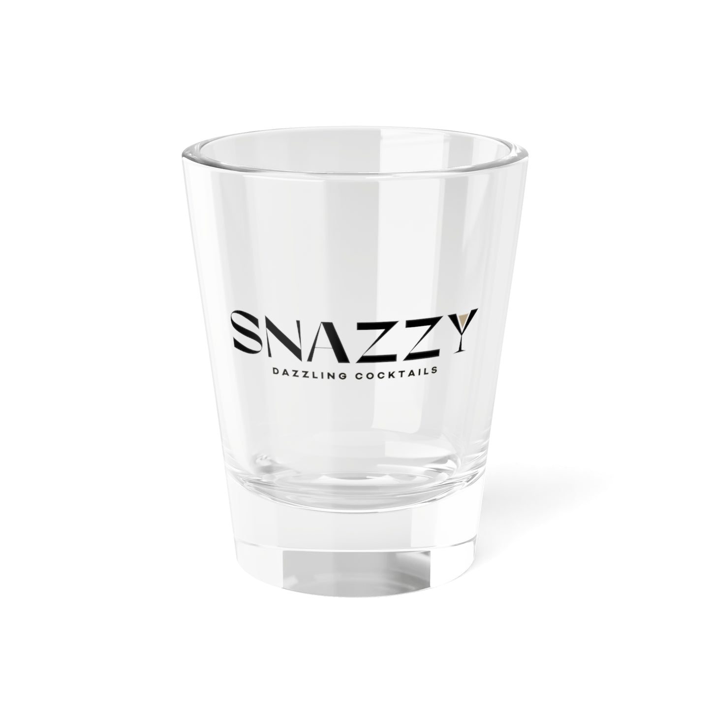 Snazzy Beverages Shot Glass - 1.5oz