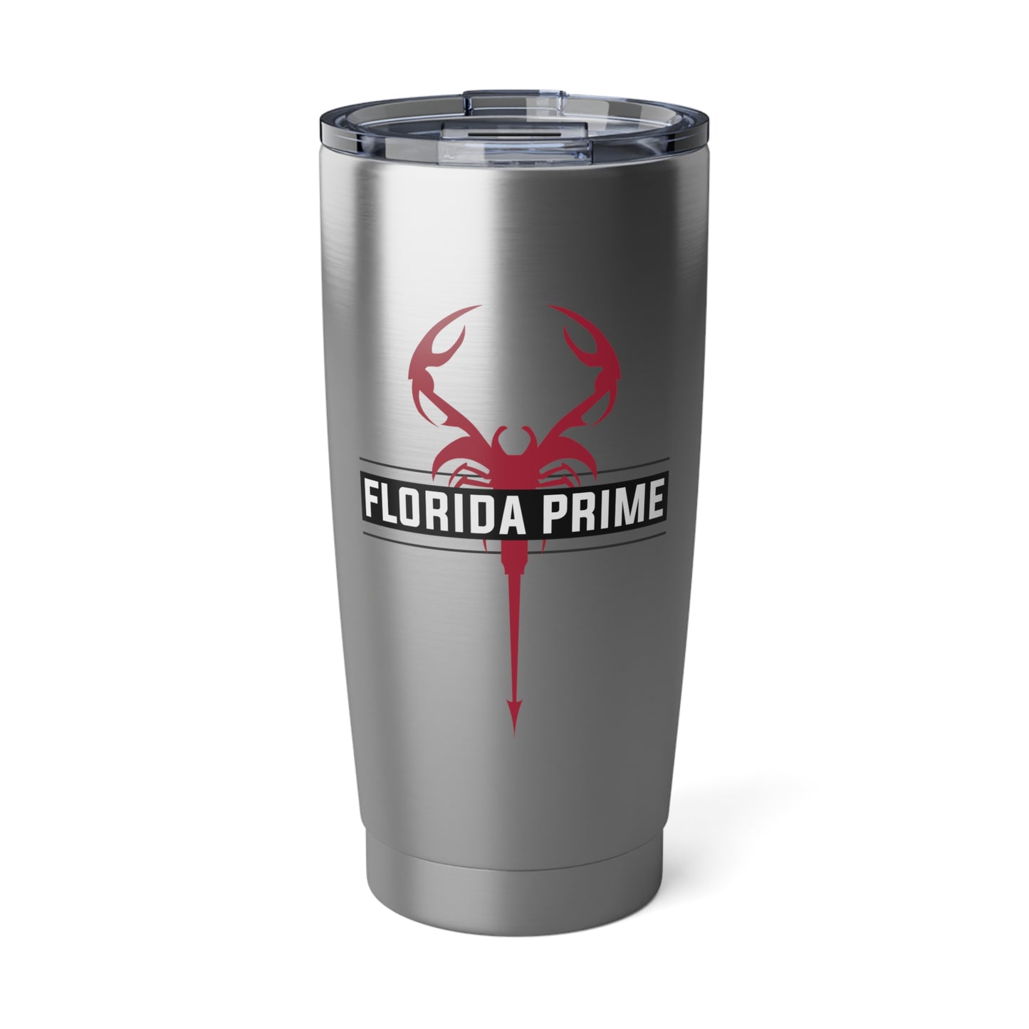 Florida Prime Lacrosse - 20oz Insulated Tumbler
