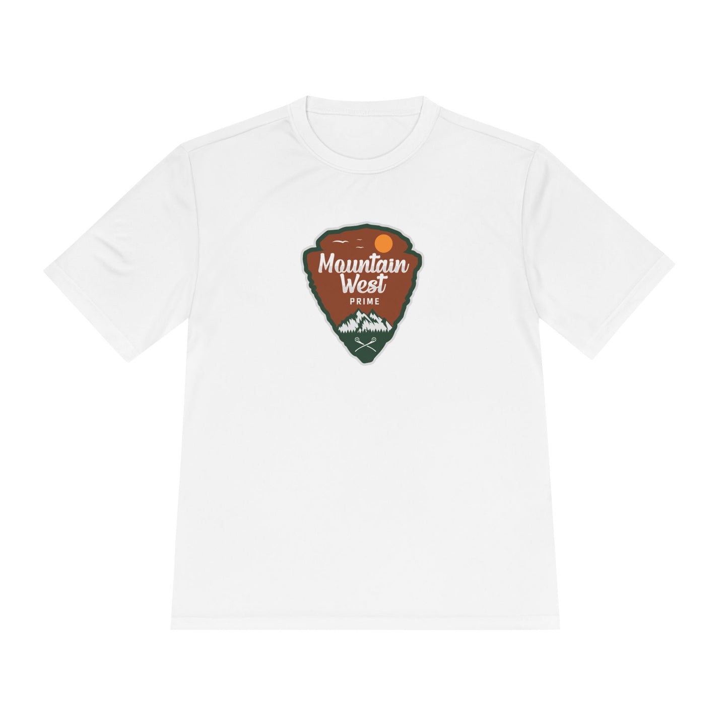 Adult Mountain West Prime Performance Tee